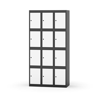 Skolskåp Novis plant tak 4:3 B90