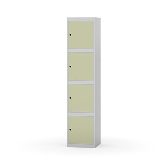 Skolskåp Novis plant tak 4:1 B40