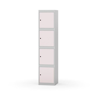 Skolskåp Novis plant tak 4:1 B40