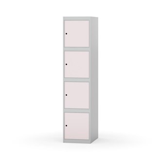 Skolskåp Novis plant tak 4:1 B40