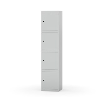 Skolskåp Novis plant tak 4:1 B40