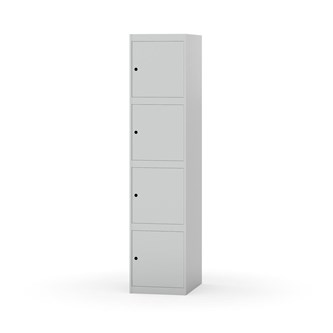 Skolskåp Novis plant tak 4:1 B40