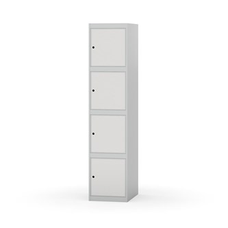 Skolskåp Novis plant tak 4:1 B40