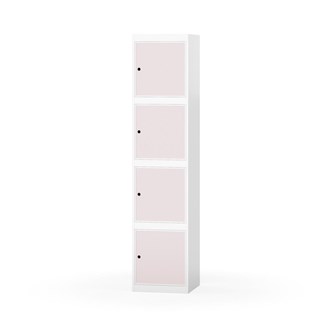 Skolskåp Novis plant tak 4:1 B40