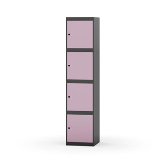 Skolskåp Novis plant tak 4:1 B40