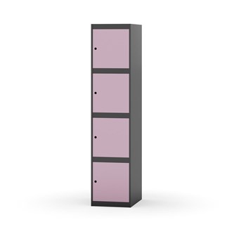 Skolskåp Novis plant tak 4:1 B40