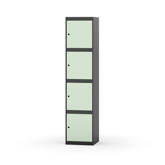 Skolskåp Novis plant tak 4:1 B40