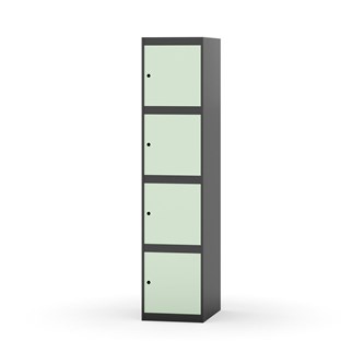 Skolskåp Novis plant tak 4:1 B40