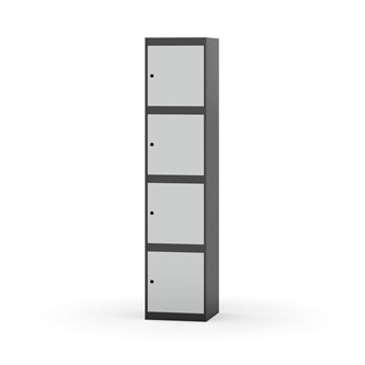 Skolskåp Novis plant tak 4:1 B40