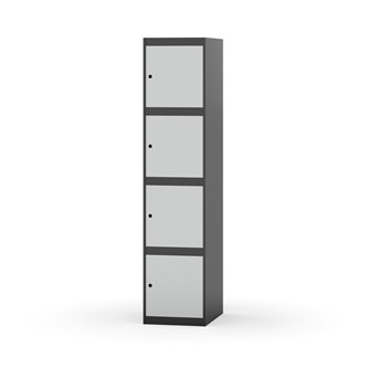 Skolskåp Novis plant tak 4:1 B40