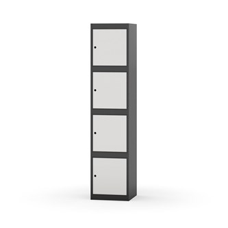 Skolskåp Novis plant tak 4:1 B40