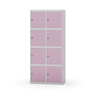 Skolskåp Novis plant tak 4:2 B80