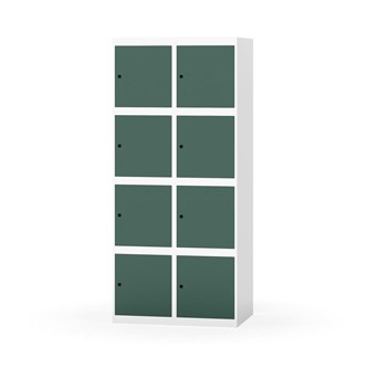 Skolskåp Novis plant tak 4:2 B80