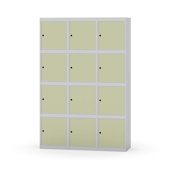 Skolskåp Novis plant tak 4:3 B120