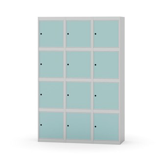 Skolskåp Novis plant tak 4:3 B120