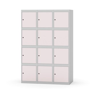 Skolskåp Novis plant tak 4:3 B120