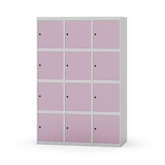 Skolskåp Novis plant tak 4:3 B120