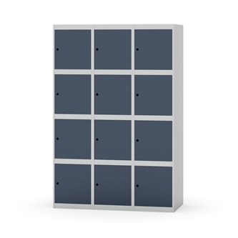 Skolskåp Novis plant tak 4:3 B120