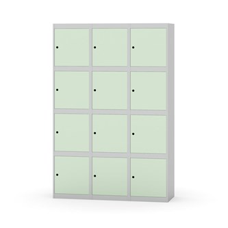 Skolskåp Novis plant tak 4:3 B120