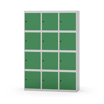 Skolskåp Novis plant tak 4:3 B120