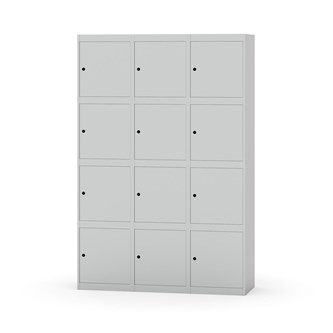 Skolskåp Novis plant tak 4:3 B120