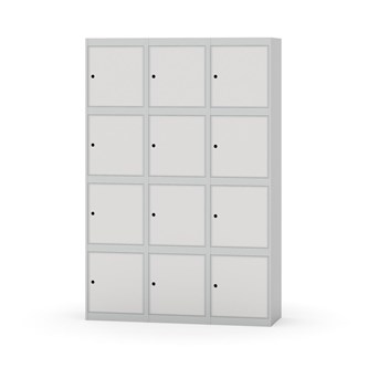 Skolskåp Novis plant tak 4:3 B120