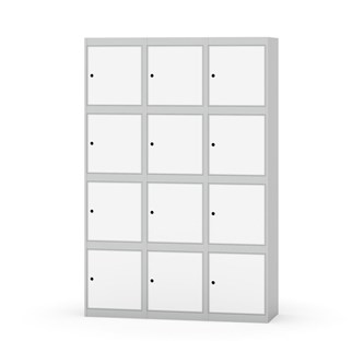 Skolskåp Novis plant tak 4:3 B120