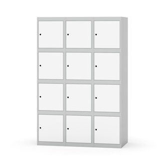 Skolskåp Novis plant tak 4:3 B120