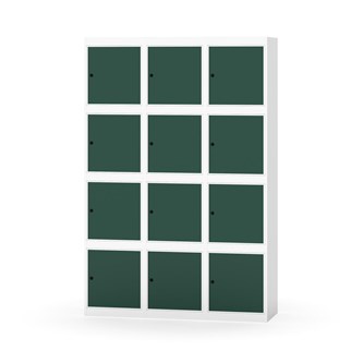 Skolskåp Novis plant tak 4:3 B120