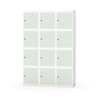 Skolskåp Novis plant tak 4:3 B120