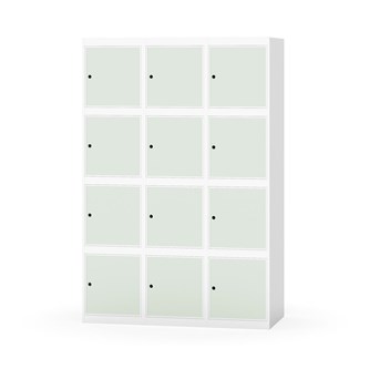 Skolskåp Novis plant tak 4:3 B120