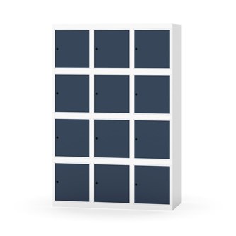 Skolskåp Novis plant tak 4:3 B120