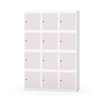 Skolskåp Novis plant tak 4:3 B120