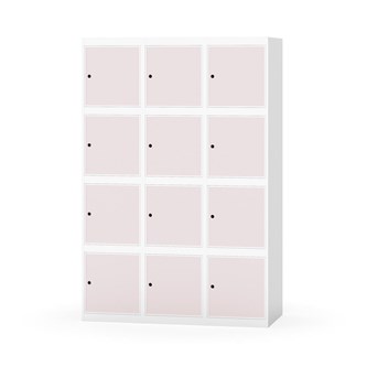 Skolskåp Novis plant tak 4:3 B120