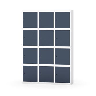 Skolskåp Novis plant tak 4:3 B120