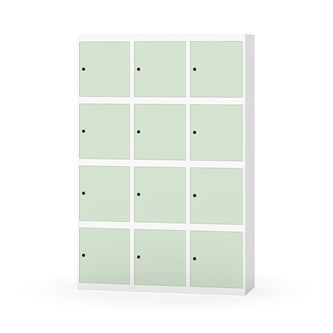 Skolskåp Novis plant tak 4:3 B120