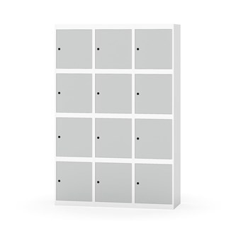 Skolskåp Novis plant tak 4:3 B120