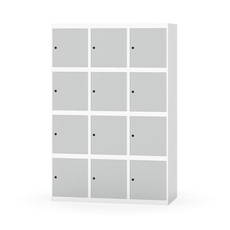 Skolskåp Novis plant tak 4:3 B120