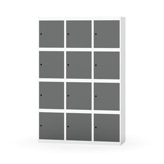 Skolskåp Novis plant tak 4:3 B120