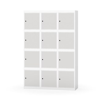 Skolskåp Novis plant tak 4:3 B120