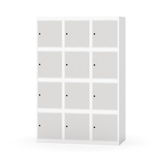 Skolskåp Novis plant tak 4:3 B120