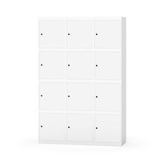 Skolskåp Novis plant tak 4:3 B120