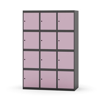 Skolskåp Novis plant tak 4:3 B120