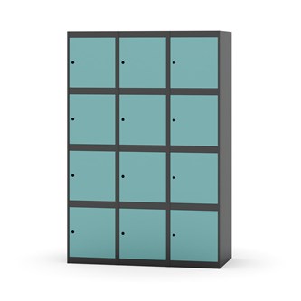 Skolskåp Novis plant tak 4:3 B120