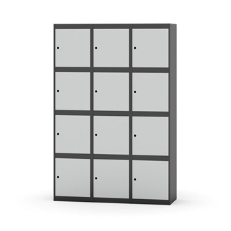 Skolskåp Novis plant tak 4:3 B120