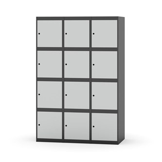 Skolskåp Novis plant tak 4:3 B120