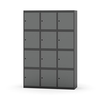 Skolskåp Novis plant tak 4:3 B120