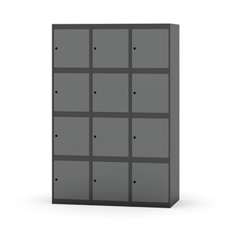 Skolskåp Novis plant tak 4:3 B120