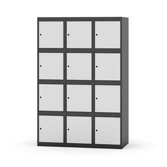 Skolskåp Novis plant tak 4:3 B120