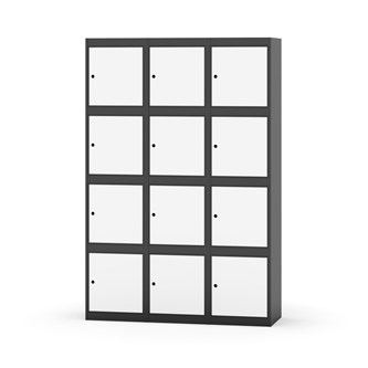 Skolskåp Novis plant tak 4:3 B120